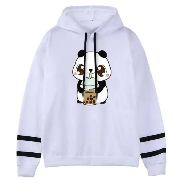 Women Cute Street-wear Hoodie