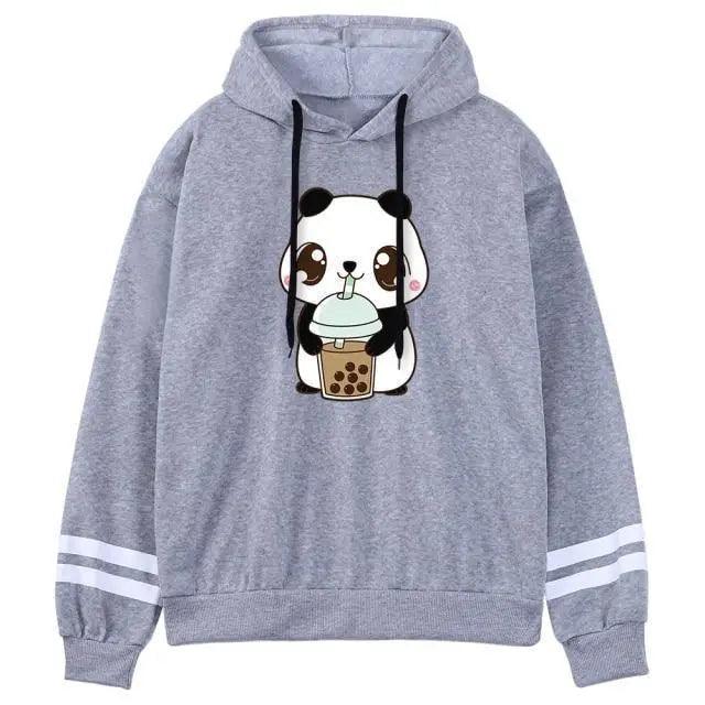 Women Cute Street-wear Hoodie