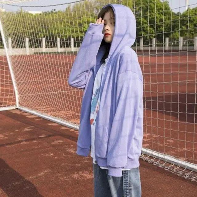 Hat Hoodie with Kangaroo Pocket