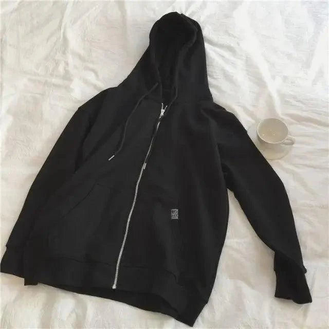 Hat Hoodie with Kangaroo Pocket