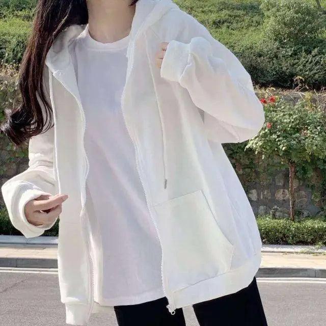 Hat Hoodie with Kangaroo Pocket
