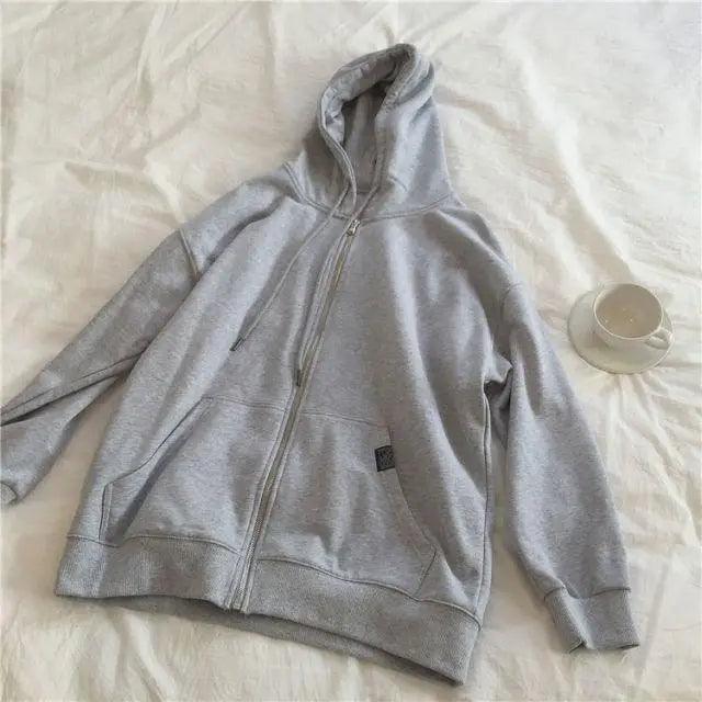 Hat Hoodie with Kangaroo Pocket