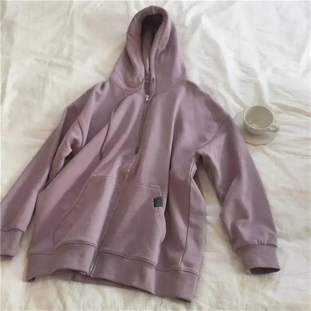Hat Hoodie with Kangaroo Pocket