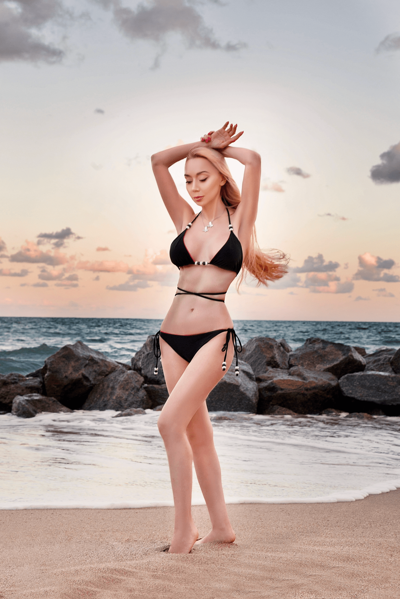 Cattleya bikini Bottom