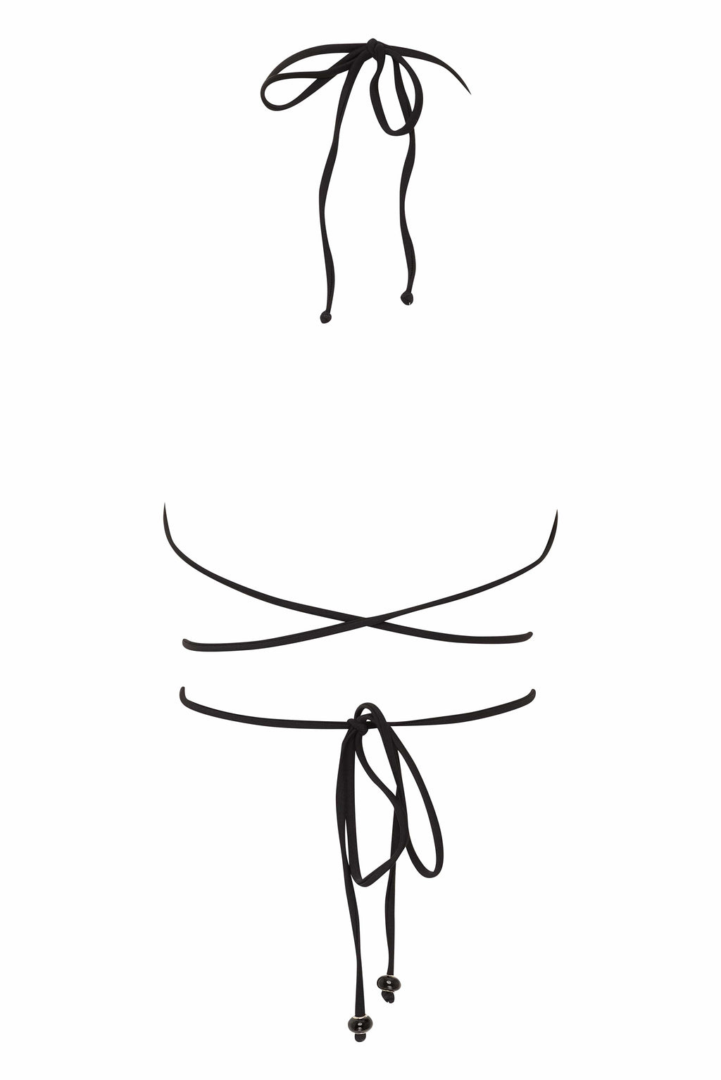 Cattleya bikini Bottom