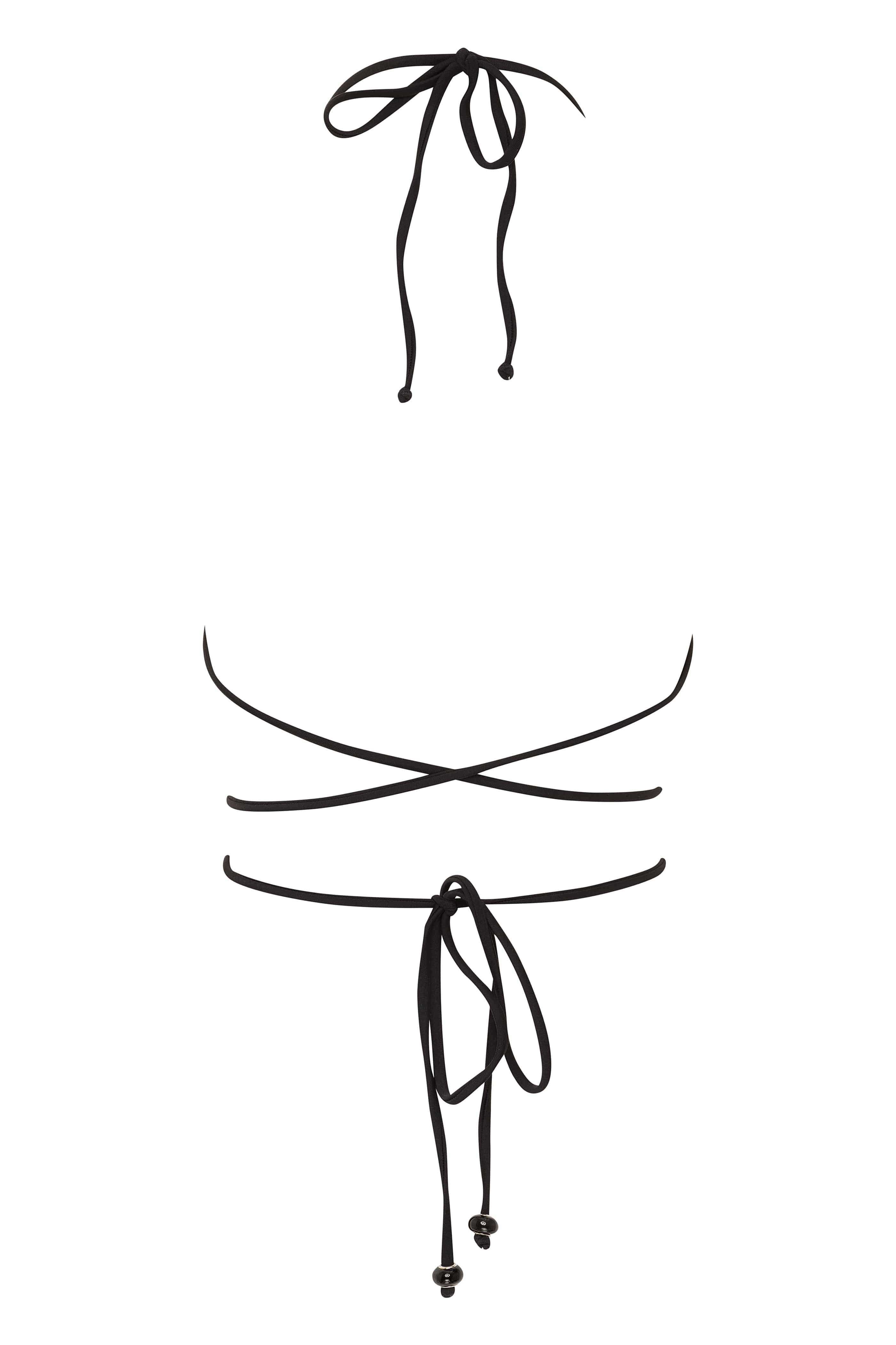 Cattleya bikini Bottom