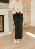Quinn Knit Maxi Skirt