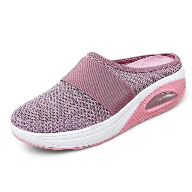 Summer Women Sandals Open Toe Sandals Vintage Anti Slip Leather Casual Platform Retro Shoes Sandals Comfy Peep Toe Slides Sandals Vintage Indoor Outdoor Summer Beach Slippers