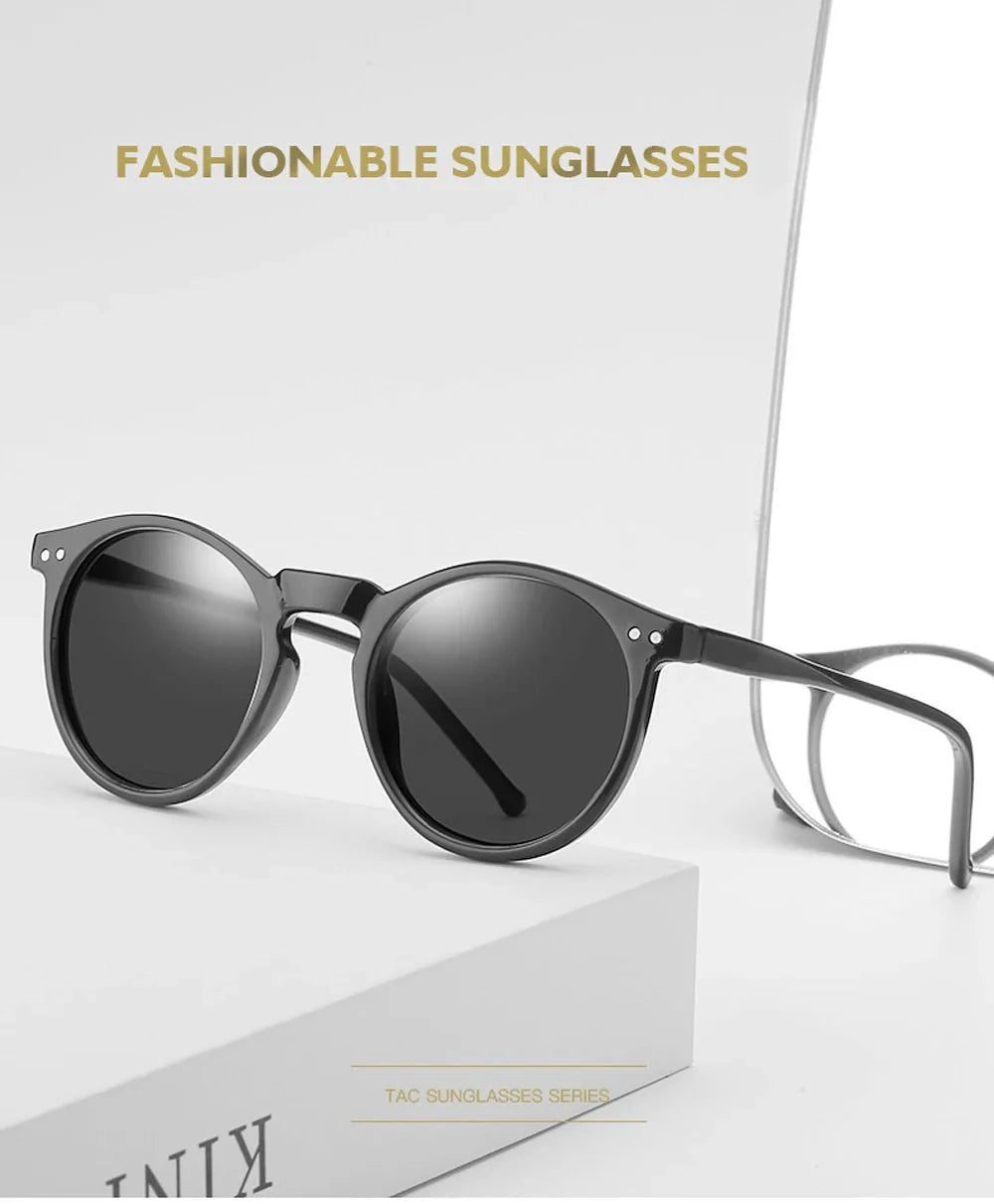 Women's Polarized Cat Eye Sunglasses | UV Protection with Stylish Design