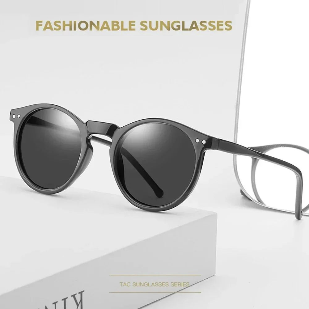 Women's Polarized Cat Eye Sunglasses | UV Protection with Stylish Design