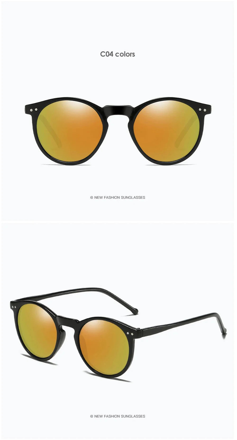 Women's Polarized Cat Eye Sunglasses | UV Protection with Stylish Design